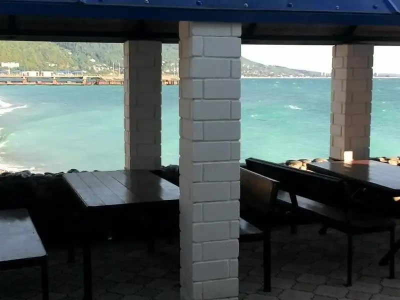 СТАРЫЕ ГАГРЫ