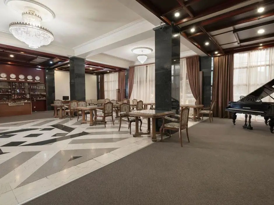 ANI CENTRAL INN (EX. SILACHI)