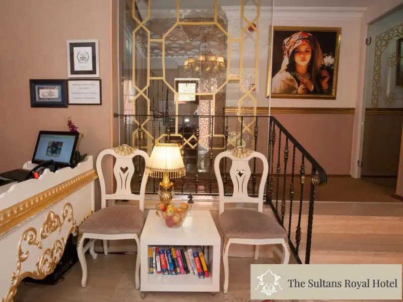 THE SULTANS ROYAL HOTEL