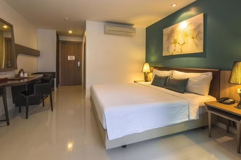 THE PAGO DESIGN HOTEL PHUKET