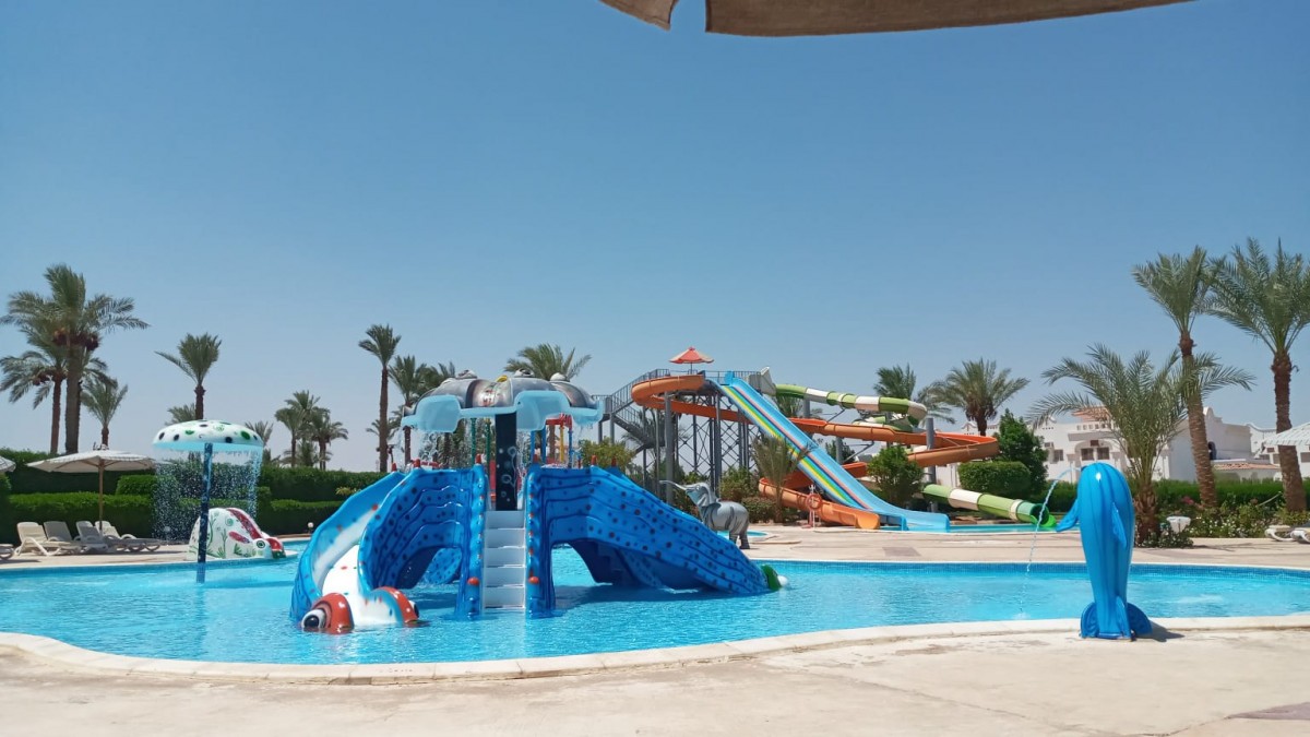 CONTINENTAL PLAZA BEACH & AQUA PARK RESORT
