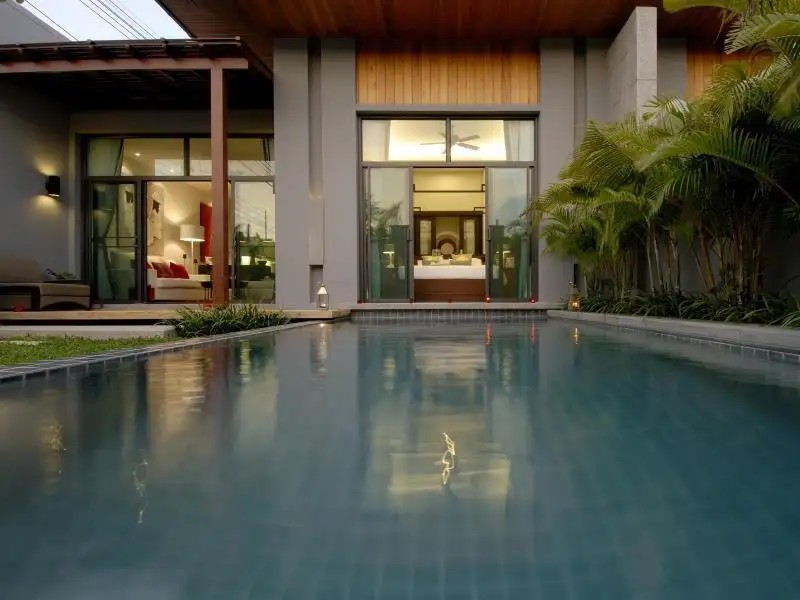 TWO VILLAS HOLIDAY - ONYX STYLE NAIHARN BEACH