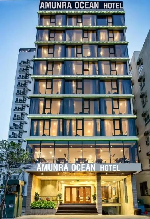 AMUNRA OCEAN HOTEL