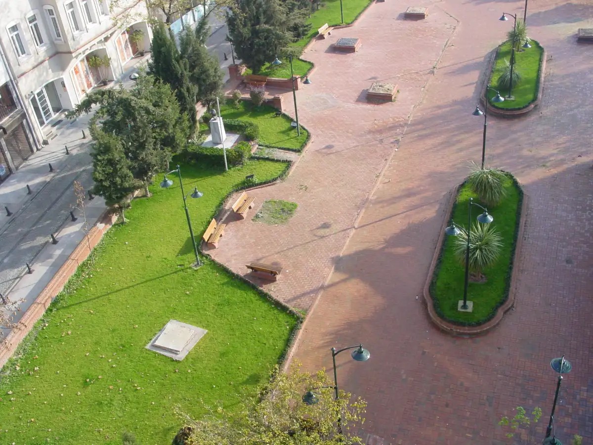 HALI HOTEL SULTANAHMET