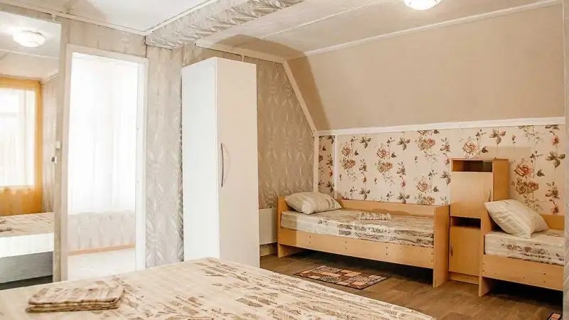 CHEKHOFF VILLAGE (ЧЕХОВ ВИЛЛАДЖ)