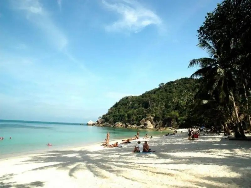LA MER SAMUI RESORT