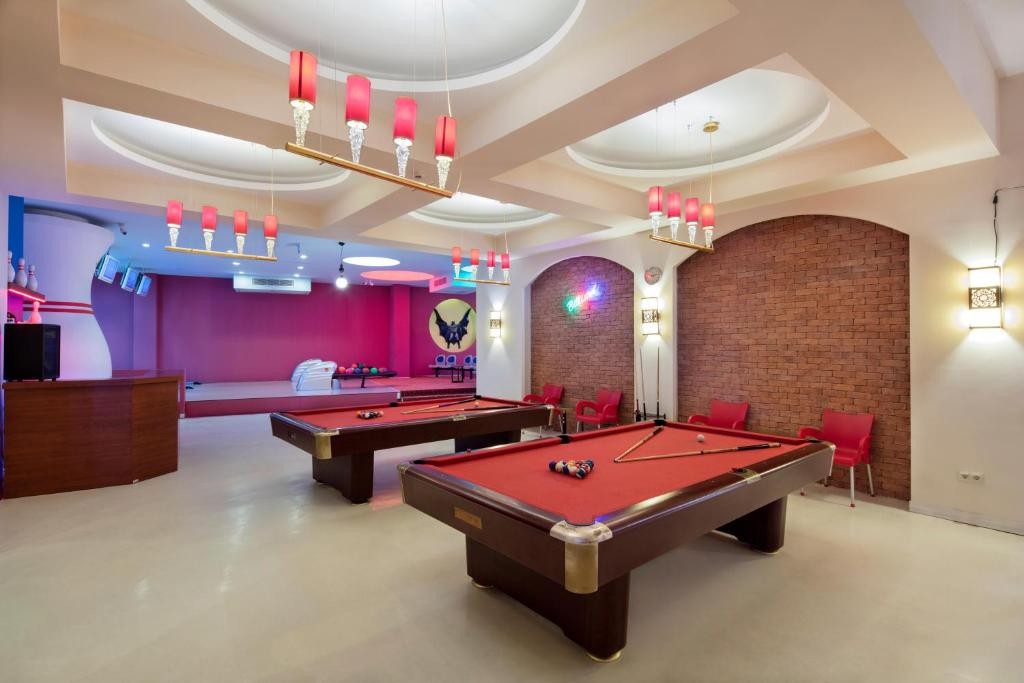 GRANADA LUXURY OKURCALAR (EX. GRANADA LUXURY RESORT & SPA)