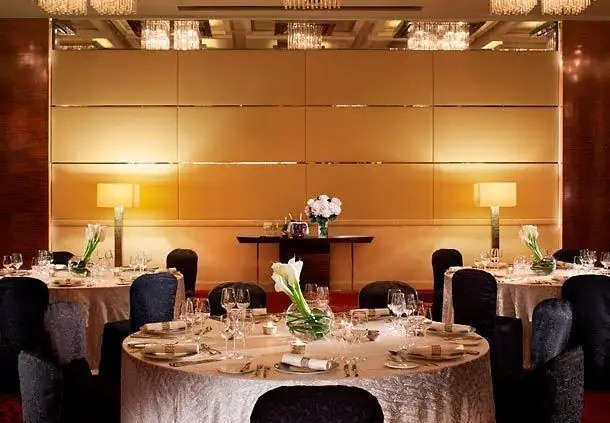HONG KONG SKYCITY MARRIOTT