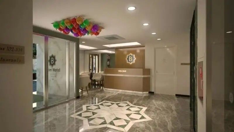BIZIM HOTEL