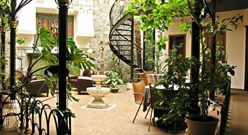 VILLA MTIEBI