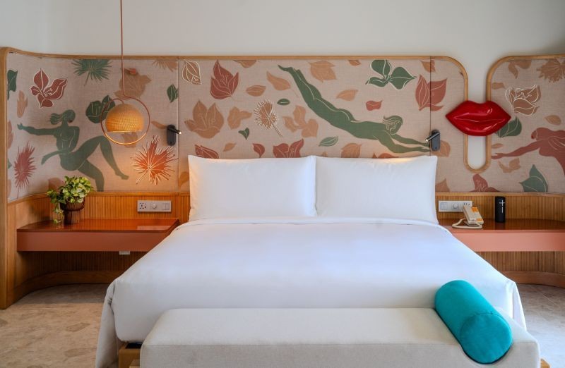 deluxe one bedroom suite
