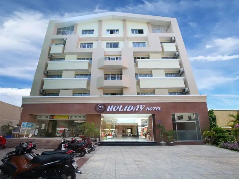 LE DELTA (EX. HOLIDAY HOTEL, BAN ME DAKRUCO)