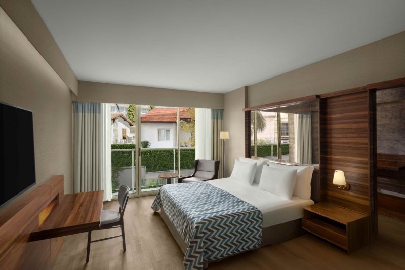 superior french balcony