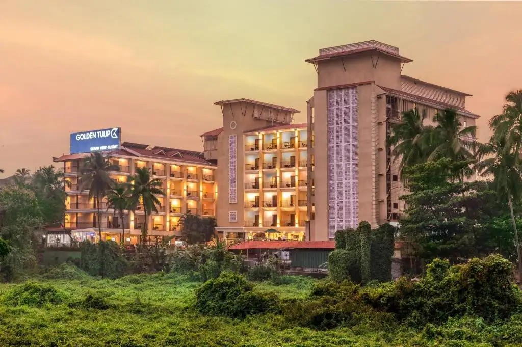 GOLDEN TULIP GRAND VIEW RESORT
