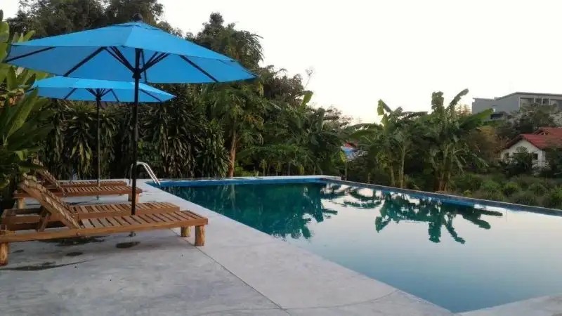 VILLA DE MAMA