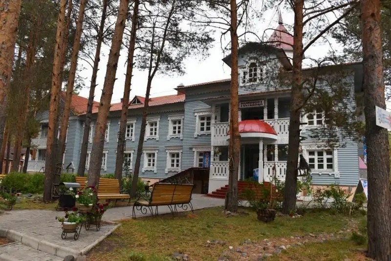 НА ВОТЧИНЕ