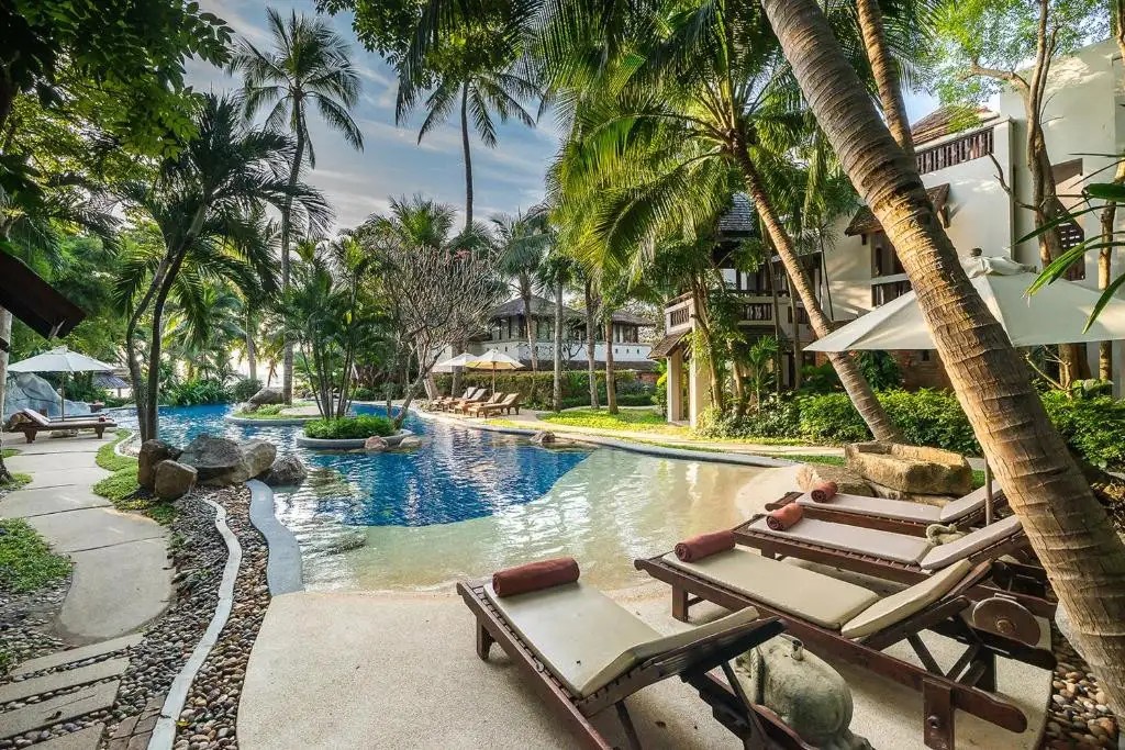 MUANG SAMUI SPA RESORT