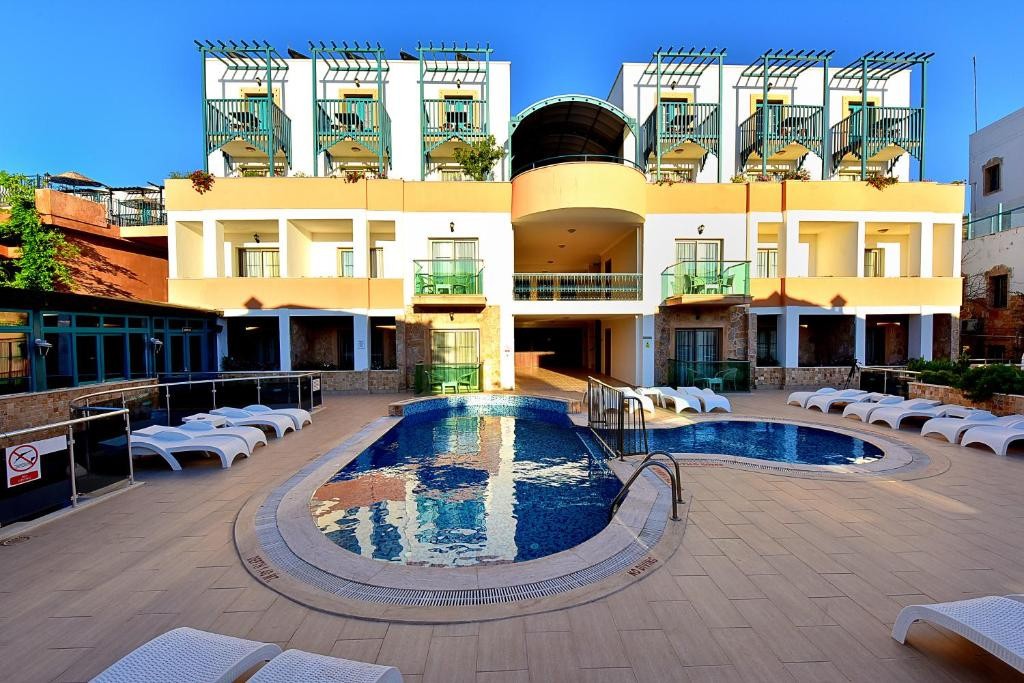 JASMIN BEACH HOTEL BODRUM