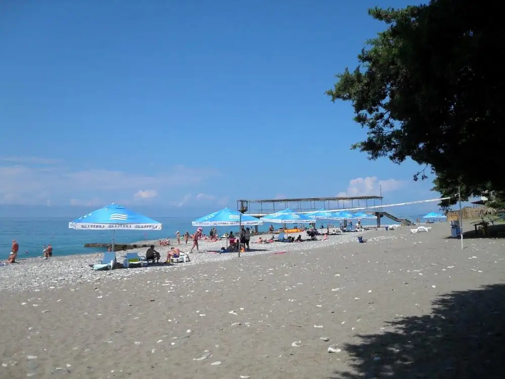 СОЛНЕЧНЫЙ ДОМ ОТДЫХА 