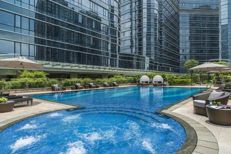 FRASER SUITES GUANGZHOU