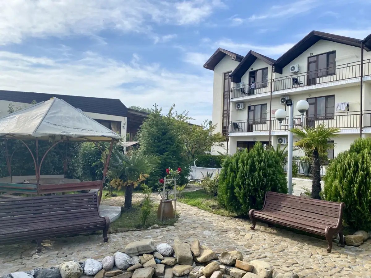 РЕЗИДЕНЦИЯ АПСНЫ