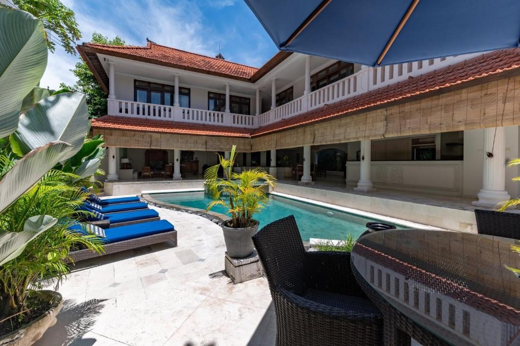 VILLA COCO BALI