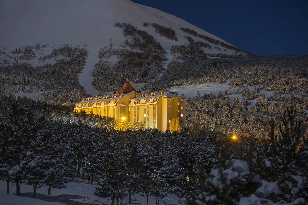 PALAN HOTEL ERZURUM