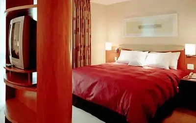 SHERATON BARRA HOTEL & SUITES