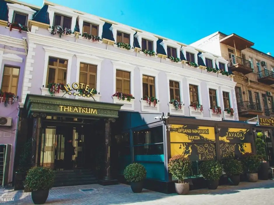 THEATRUM HOTEL BAKU