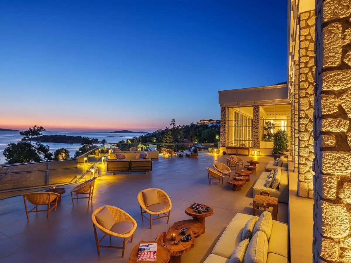RIXOS PREMIUM BODRUM