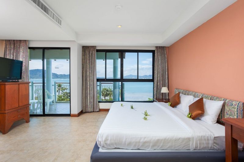 2 bedrooms deluxe