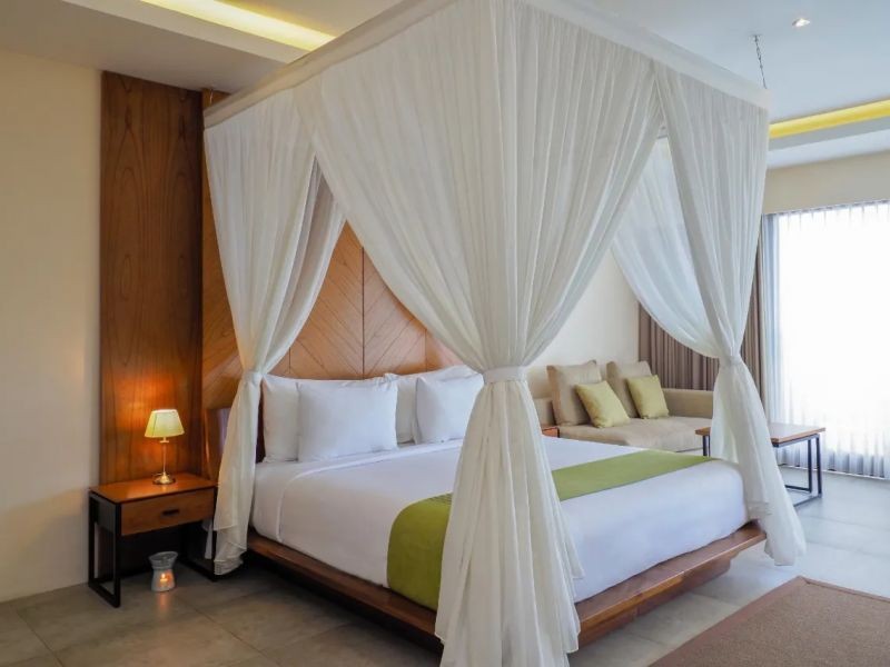 ocean view suite