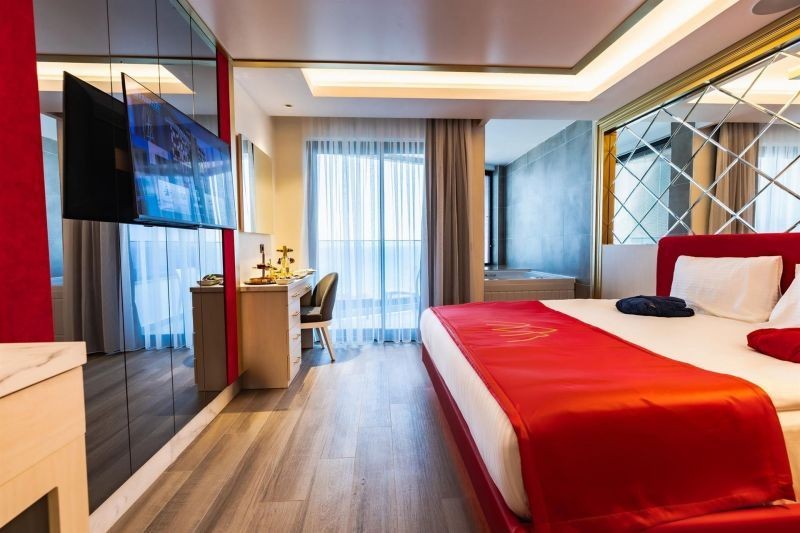 standard deluxe sea view