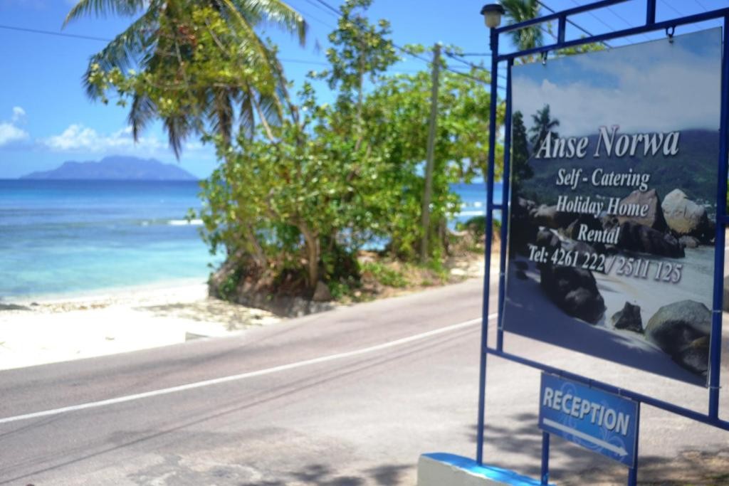 ANSE NORWA GUEST HOUSE APT