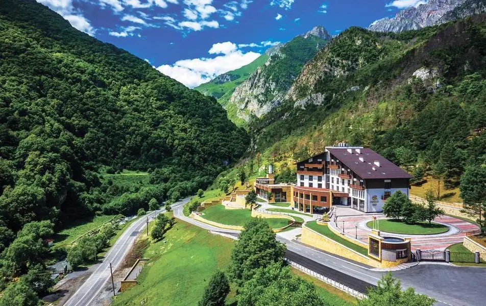 FORREST TERRACE HOTEL (ФОРРЕСТ ТЕРРАСА)