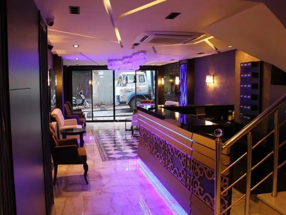 TAKSIM PALMIYE HOTEL