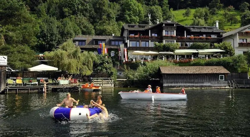 LANDHOTEL GRUNBERG AM SEE