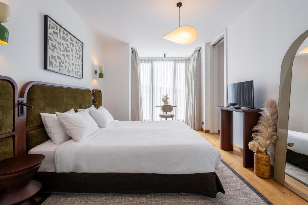 ANDO LIVING TAKSIM HOUSE