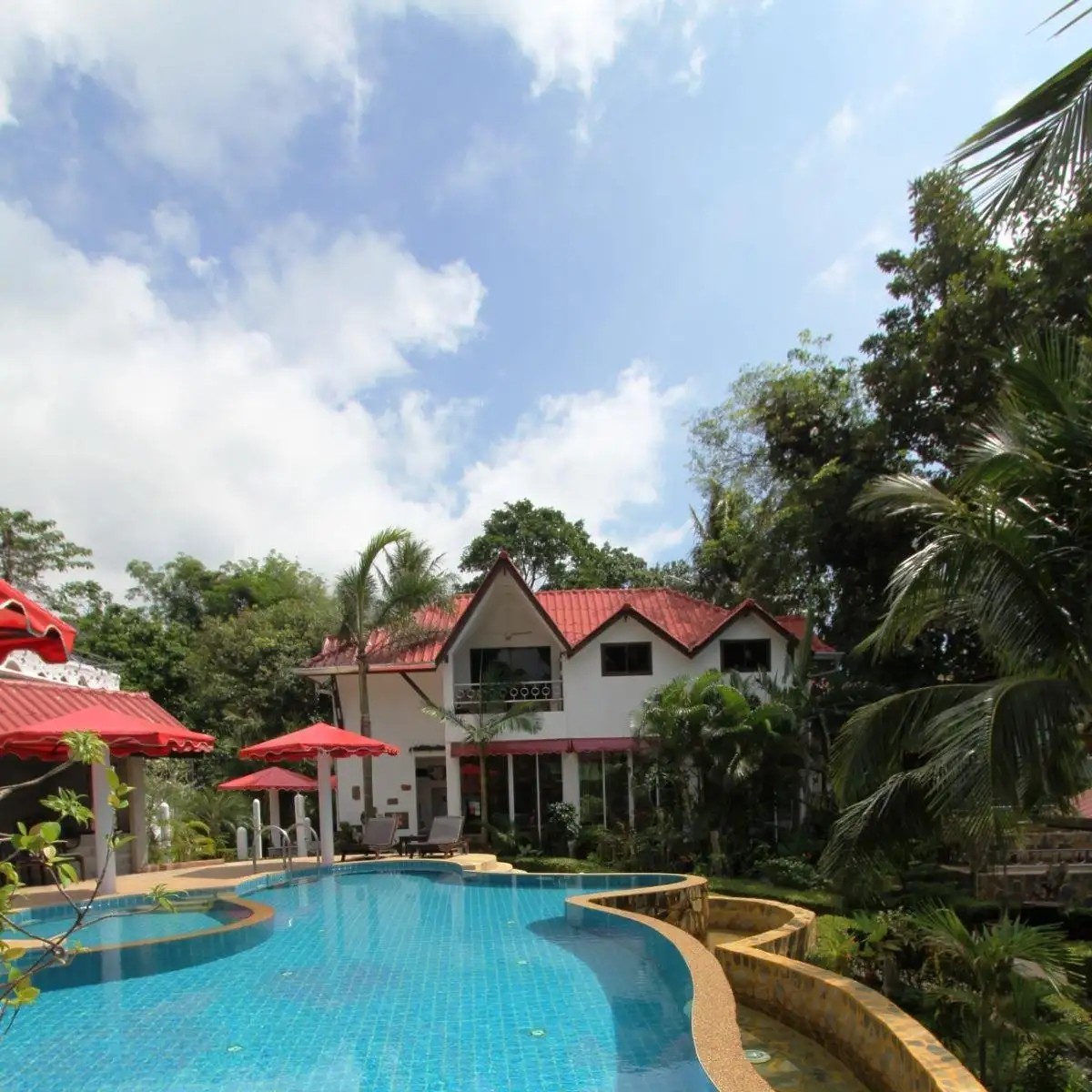 TOP RESORT KOH CHANG