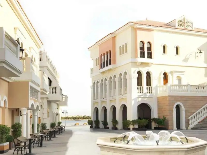 THE RITZ-CARLTON ABU DHABI GRAND CANAL