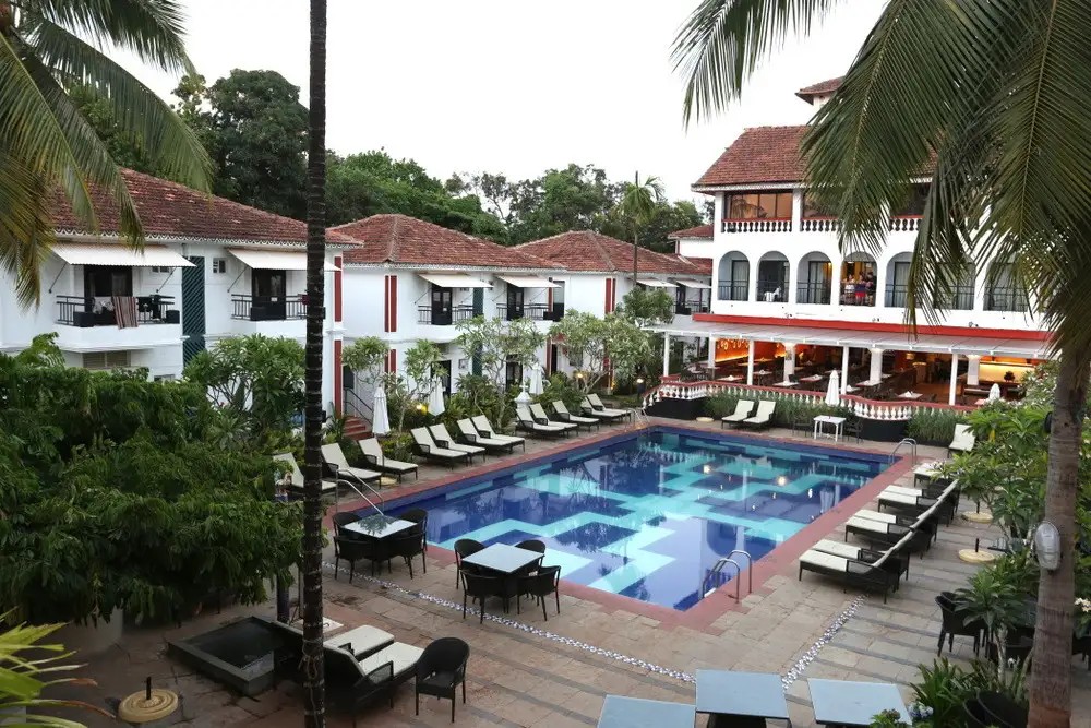 RONIL GOA A JDV BY HYATT (EX. KEYS SELECT RONIL)