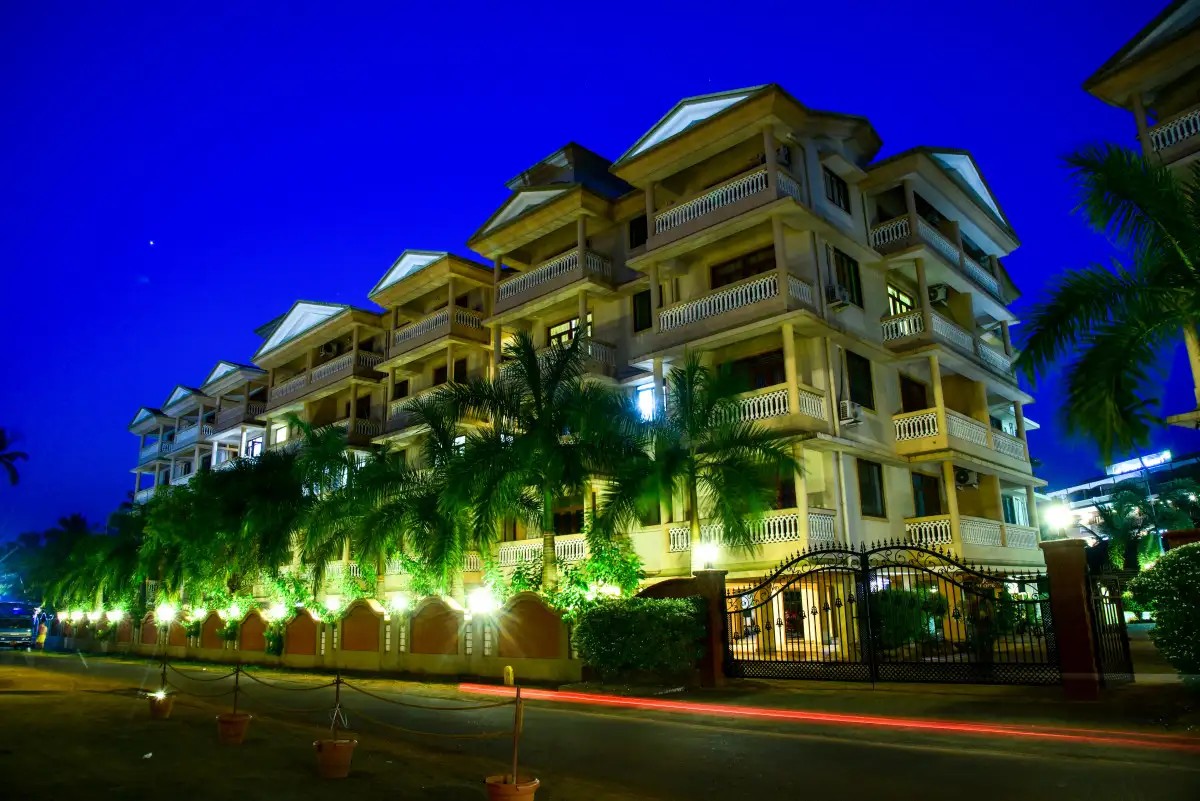 GRACE SUITES