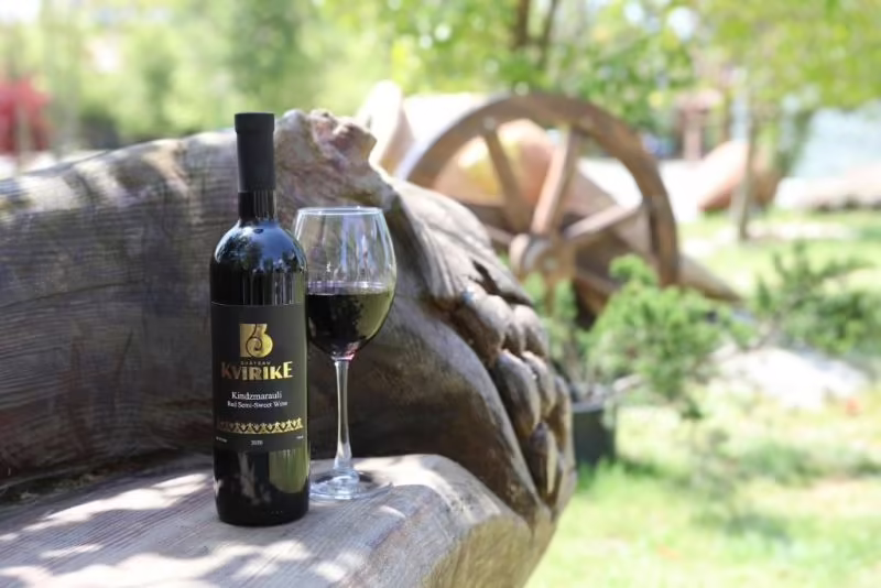 CHATEAU KVIRIKE