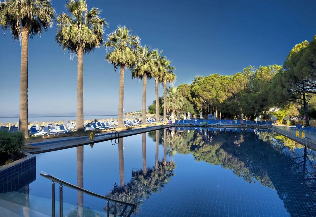 OMER HOLIDAY RESORT (EX. OMER PRIME HOLIDAY RESORT)