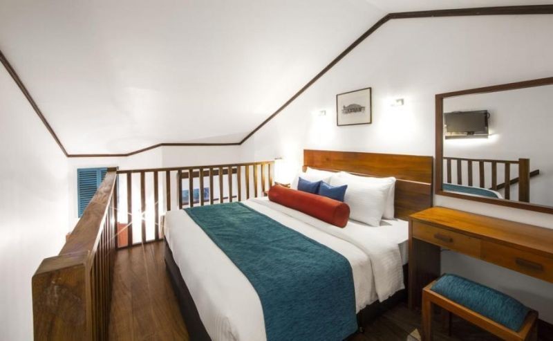 junior suite (studio or duplex)