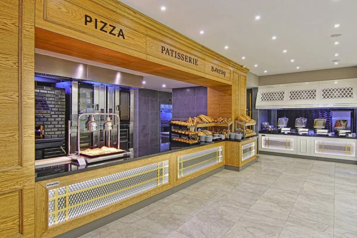 RAI PREMIUM TEKIROVA (EX. QUEENS PARK TEKIROVA)