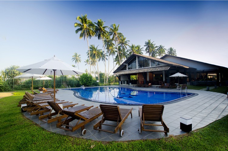 KAMILI BEACH VILLA (EX. CALTURA BEACH VILLA)