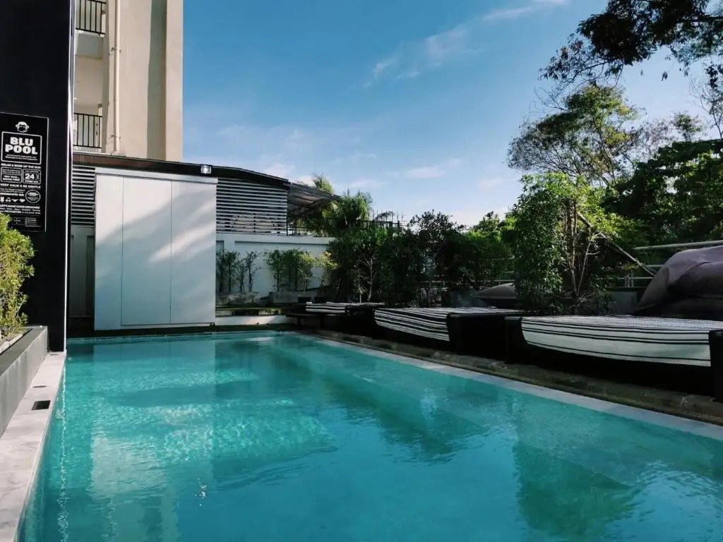 BLU MONKEY HUB AND HOTEL