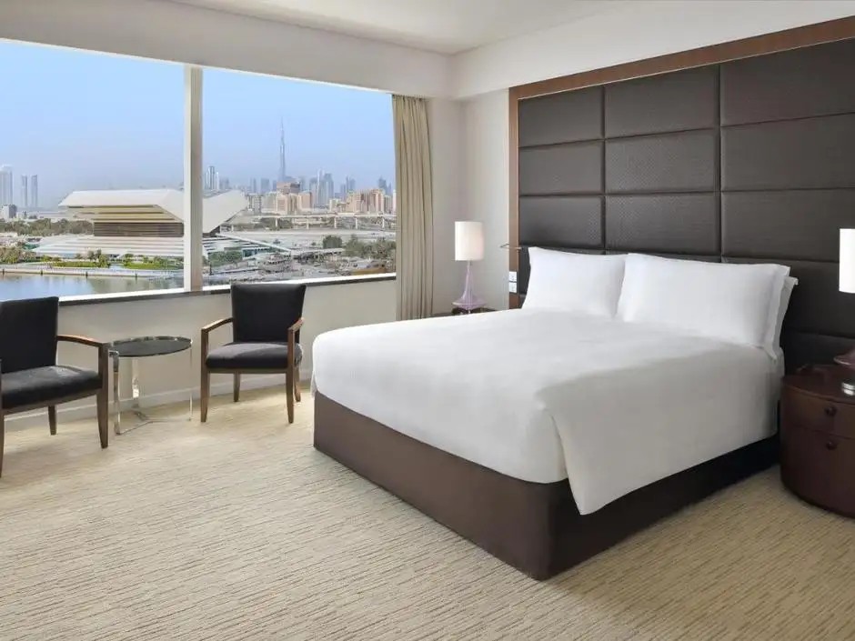 CROWNE PLAZA DUBAI FESTIVAL CITY