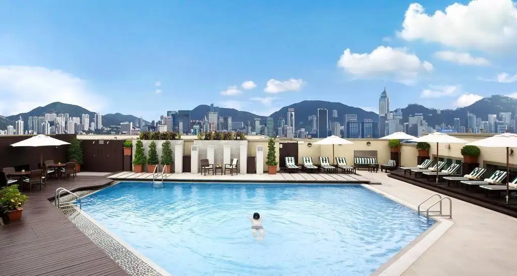 INTERCONTINENTAL GRAND STANFORD